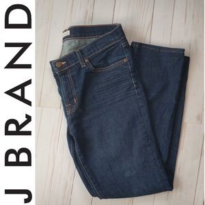 J Brand Pencil Leg Skinny Jean Ink Wash Sz 29
